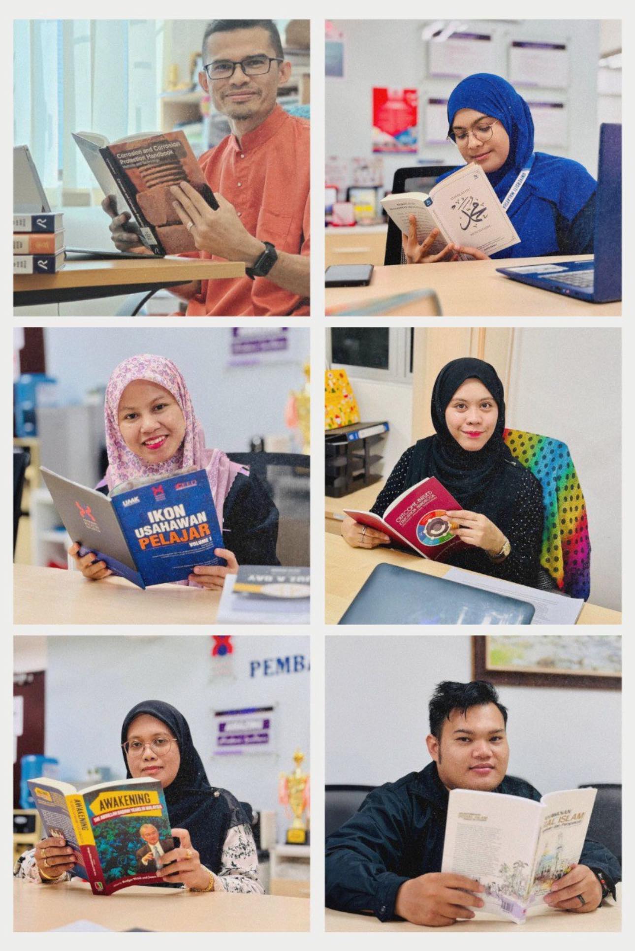PROGRAM JOM BACA BERSAMA UNTUK 10 MINIT 