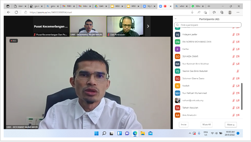 WEBINAR SERIES ON WEBTOOLS 2022 - SERIES 1 (VYOND & ZAPPAR) 
