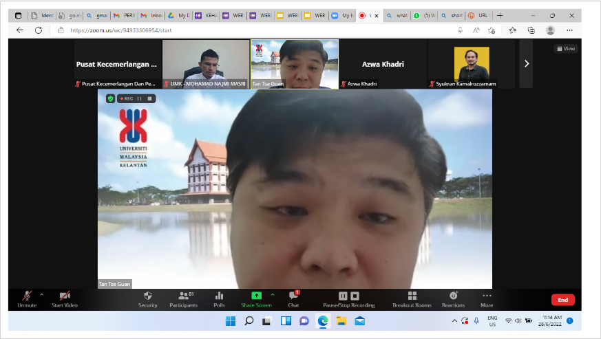 WEBINAR SERIES ON WEBTOOLS 2022 - SERIES 1 (VYOND & ZAPPAR) 